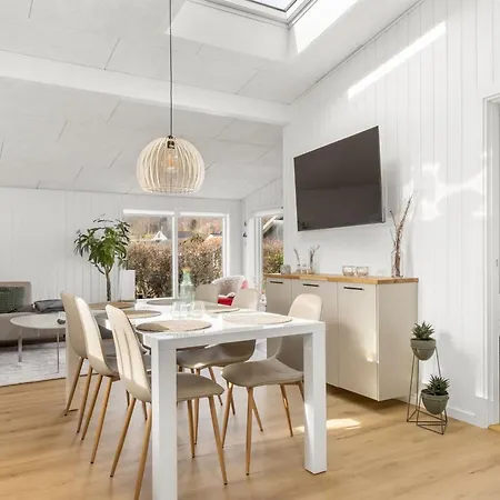 Tatil Evi Angelita - 50m From The Sea By Interhome Sjolund
